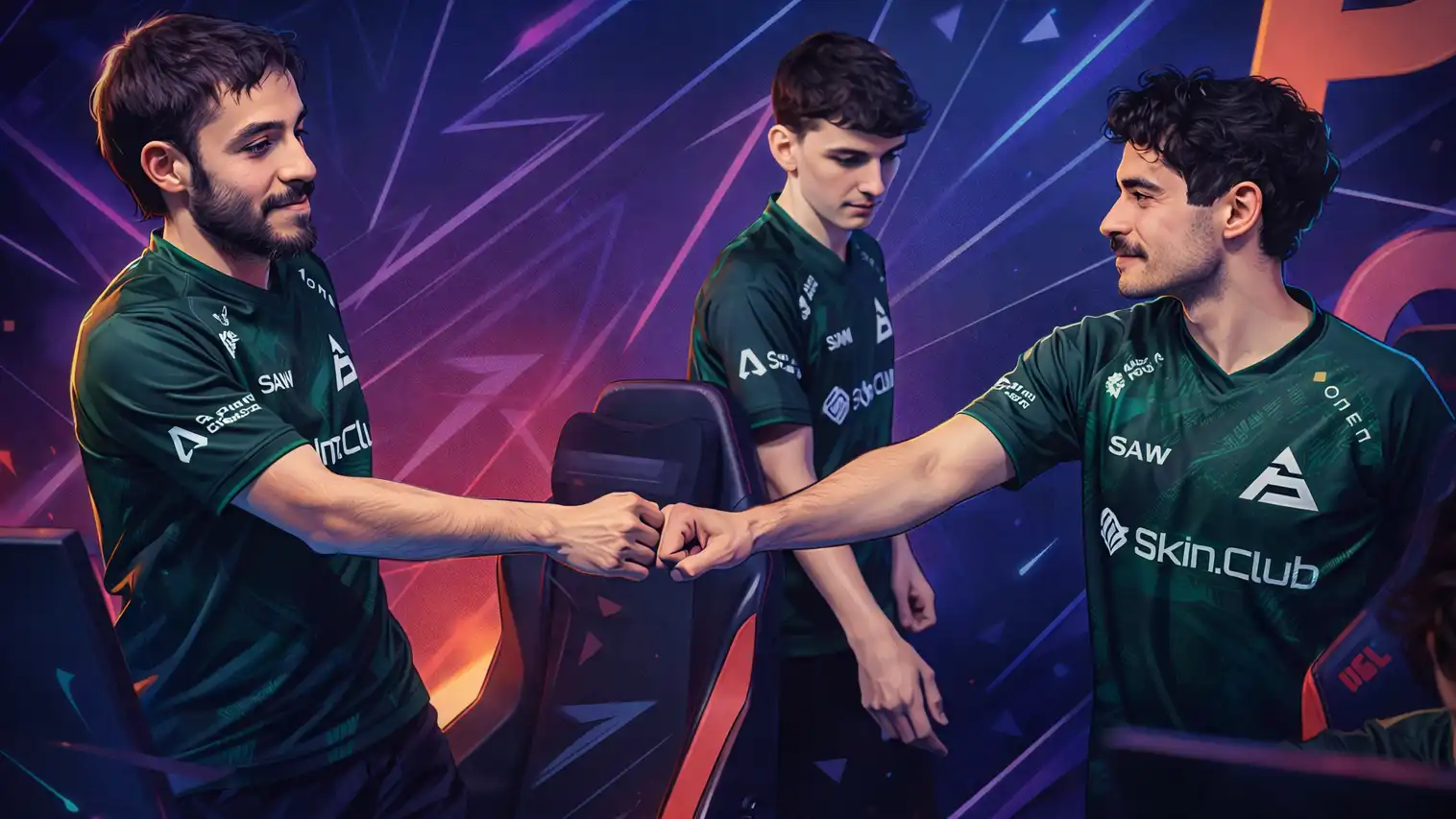 SAW Announce New CS2 Roster Built Around EXSAD Core – Full Breakdown, Context & Impact